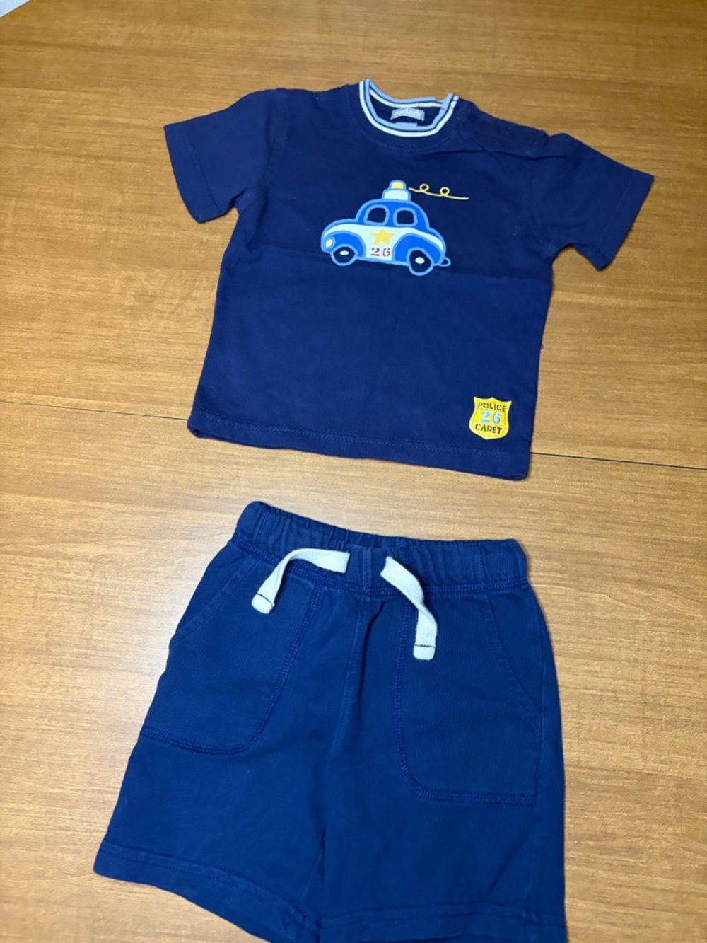 BOYS 6 Mo Set